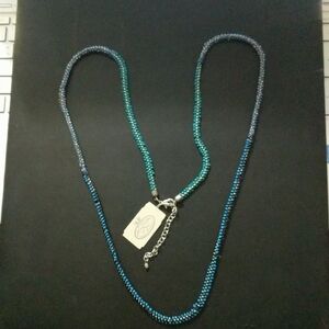 Catherine Stein Design PR Sample Beaded Statement Necklace